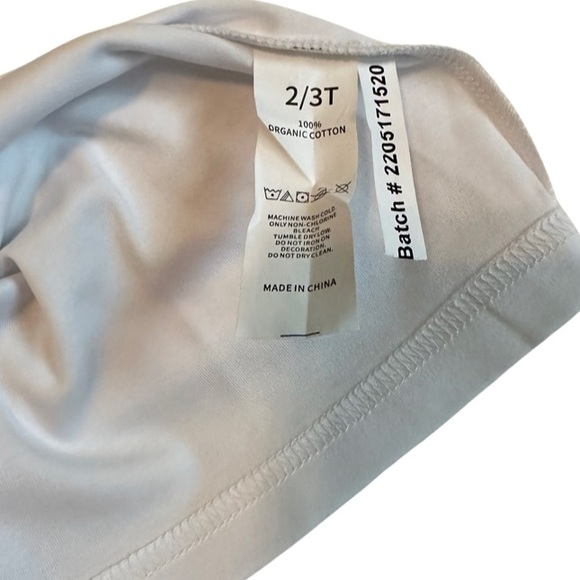 NWT Nola Tawk 2 pc Organic Cotton Jogger Set - Picture 4 of 9